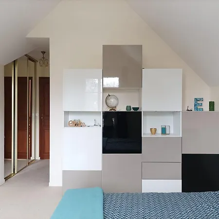 Bed and Breakfast Avec Piscine Proche De Paris Maisons-Laffitte